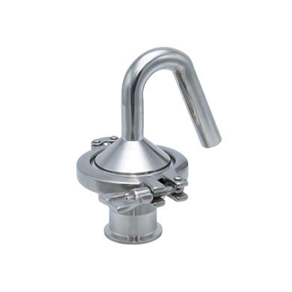 Sanitary Stainless Steel Float Type Air Relief Valve