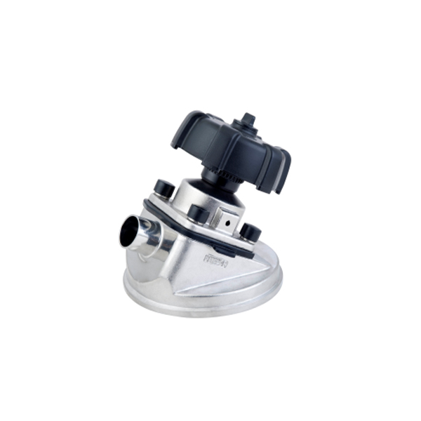 Tank Bottom Diaphragm Valve