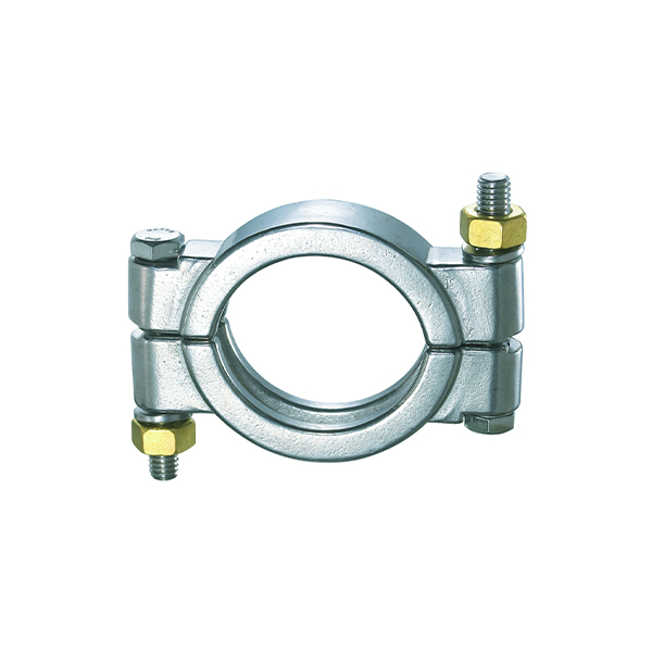 High Pressure Clamp