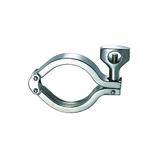 Heavy Duty Double Pin Clamp