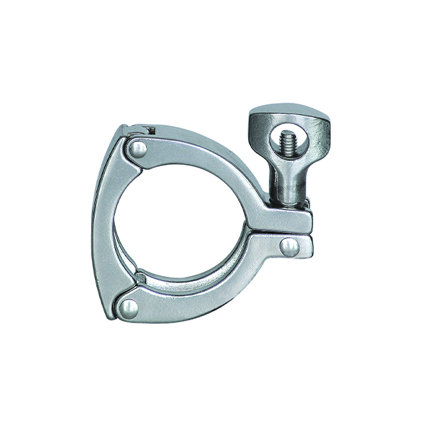 Heavy Duty three-Pieces Clamp