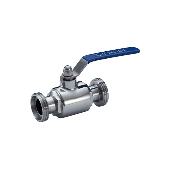 One-Piece Ball Valve Thread End