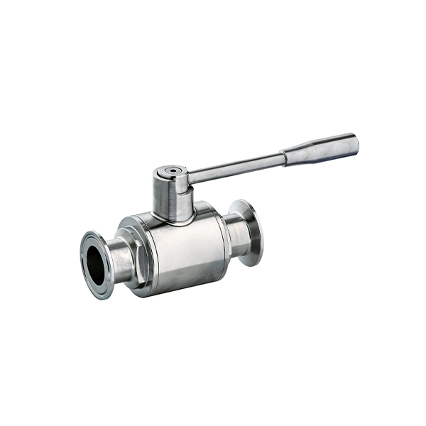 Three-Pieces Ball Valve