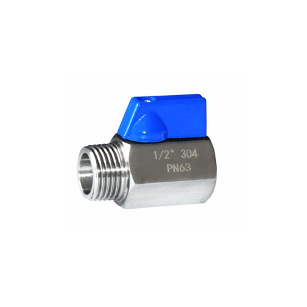 Mini Ball Valve M/f