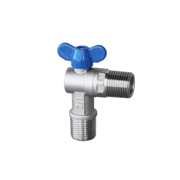 Angle valve