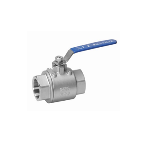 2PC Ball valve