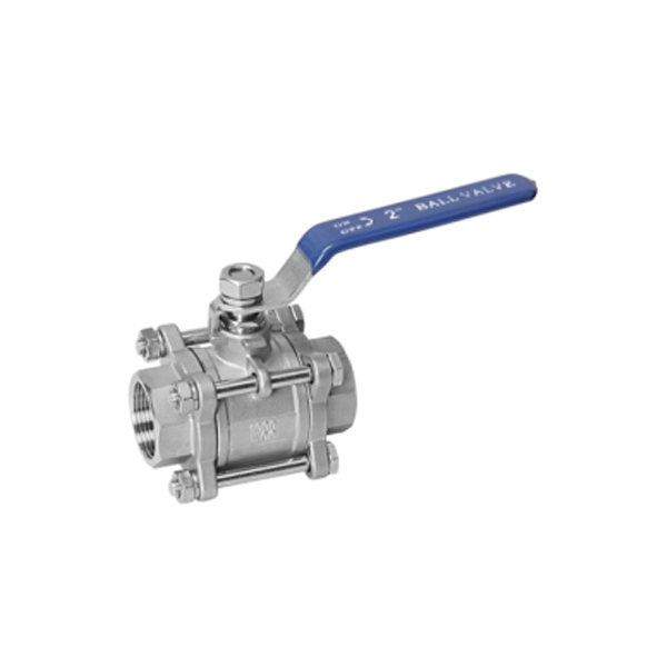 3PC Ball valve