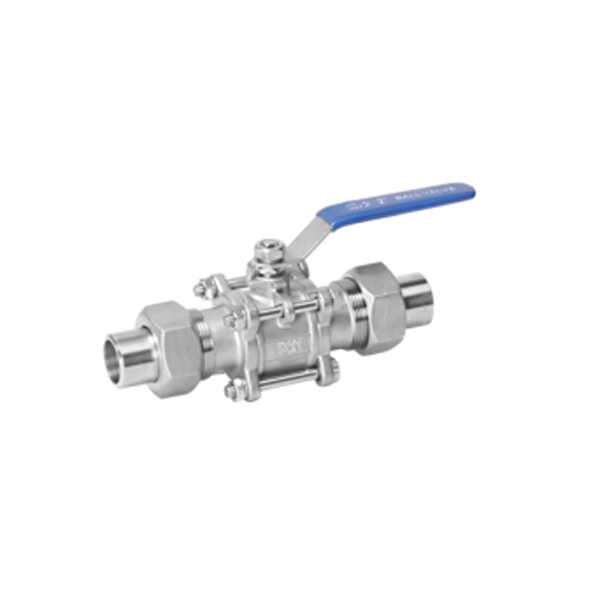 Three-Ball valve Live Then Surfacing