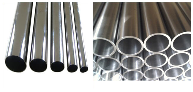 SS304 or 316L Hygienic Sanitary Steel Tubes for Hygienic Pipeline Systems