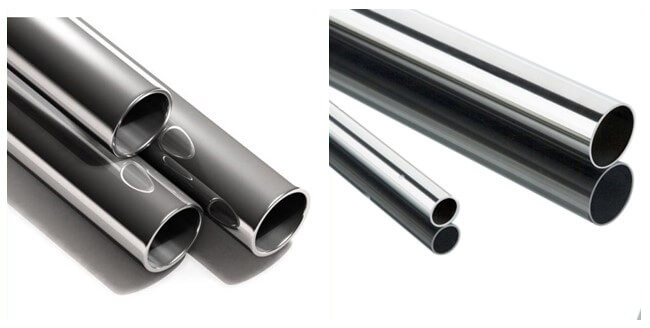 SS304 or 316L Hygienic Sanitary Steel Tubes for Hygienic Pipeline Systems