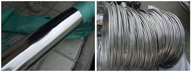 SS304 or 316L Hygienic Sanitary Steel Tubes for Hygienic Pipeline Systems