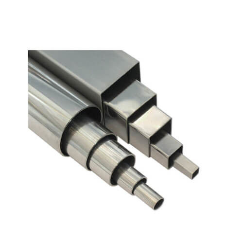 Sanitary Stainless Steel ss304 ss316L food Grade Square pipe tubing