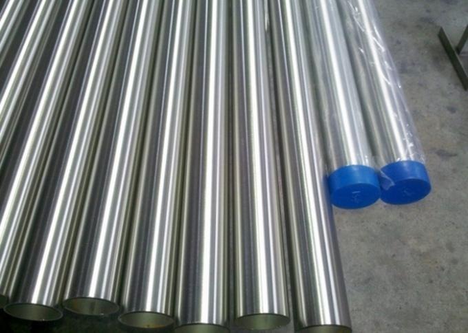 Sanitary Stainless Steel 304L 316L Polished Mirror food grade Pipe Tube