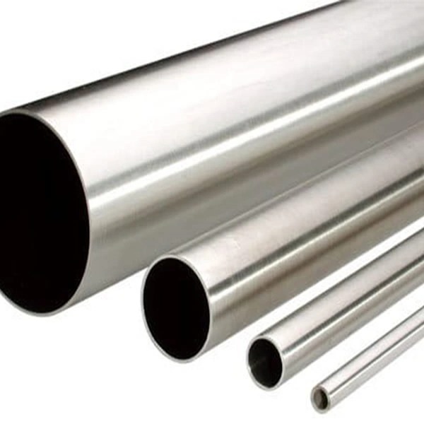 201 Grade Stainless Steel Welded Tube For Handrail