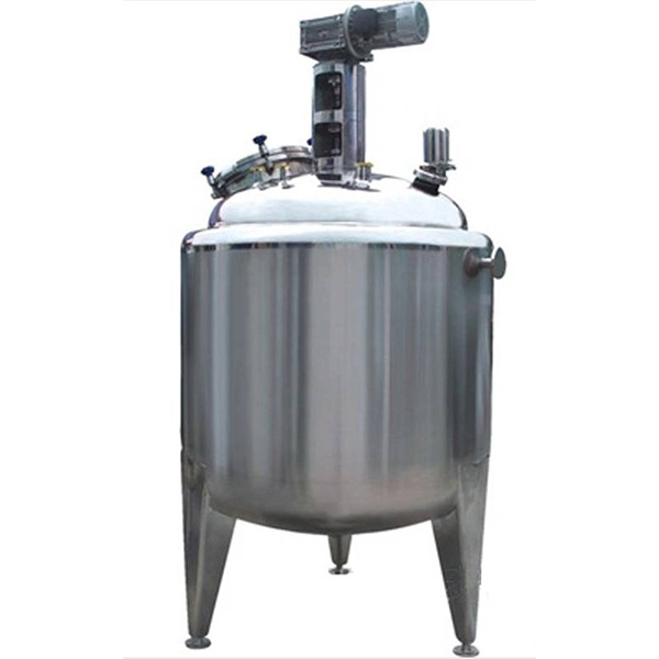 VACUUM MIXING TANK