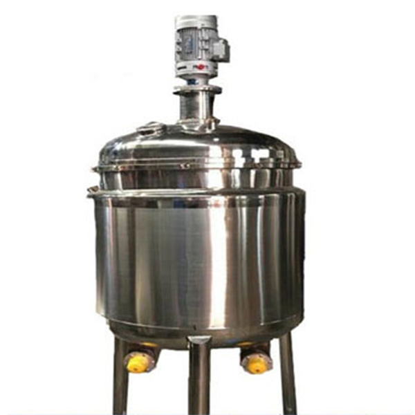 ELECTRIC HEATING MIXING TANK