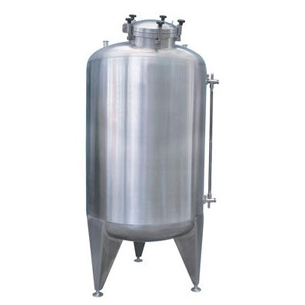 PURIFIED WATER STORAGE TANK