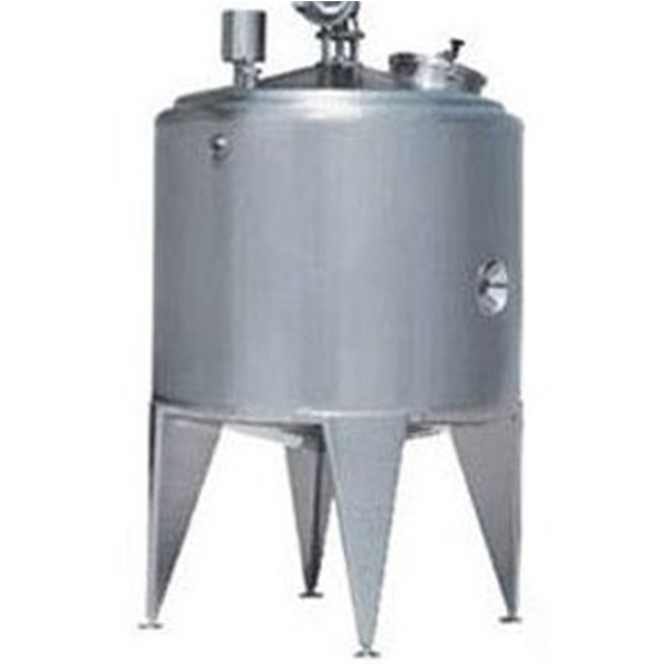 INSULATED STORAGE TANK