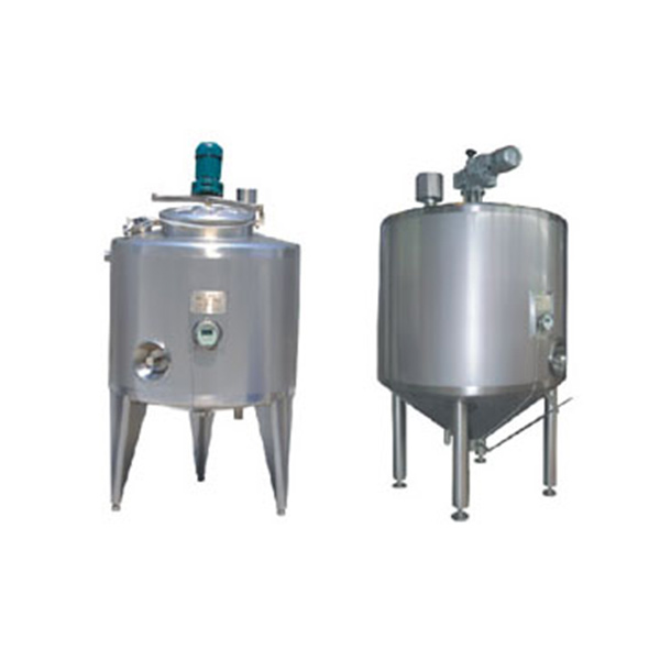 YOGURT FERMENTATION TANK