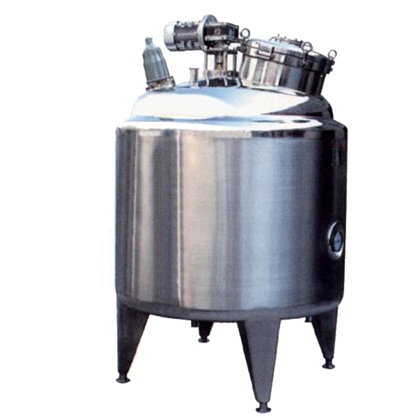 SEED FERMENTATION TANK