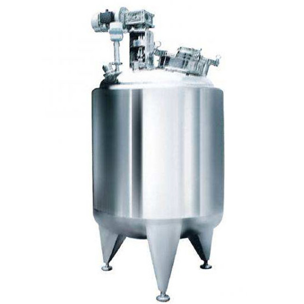 DAIRY FERMENTATION TANK