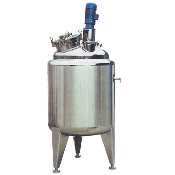 STAINLESS STEEL FERMENTATION TANK